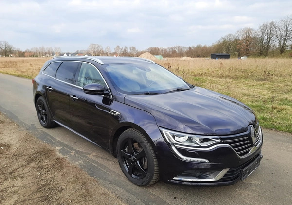 Renault Talisman cena 49800 przebieg: 155000, rok produkcji 2016 z Nowe Warpno małe 781